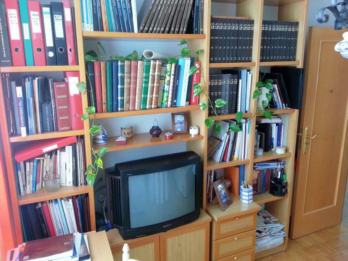 폰테베드라 Vivienda 아파트 외부 사진
